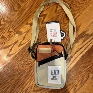 Topo Mini shoulder bag- NWT